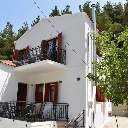 Maro'S House Villa Samothraki Exterior photo