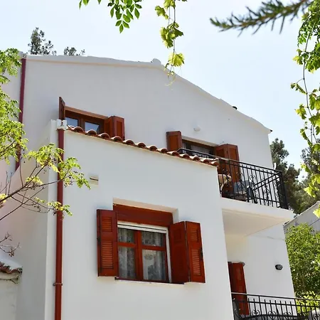 Maro'S House Villa Samothraki Exterior photo
