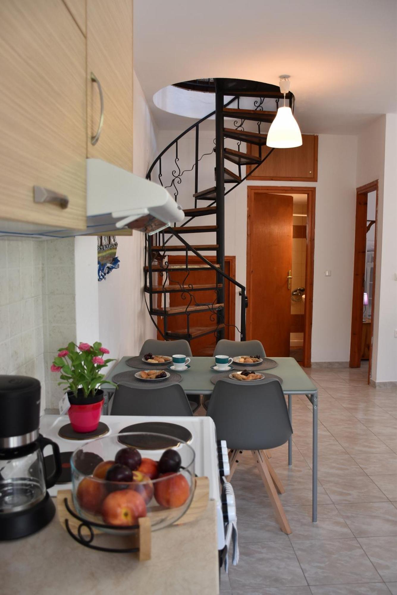 Maro's House * Samothraki