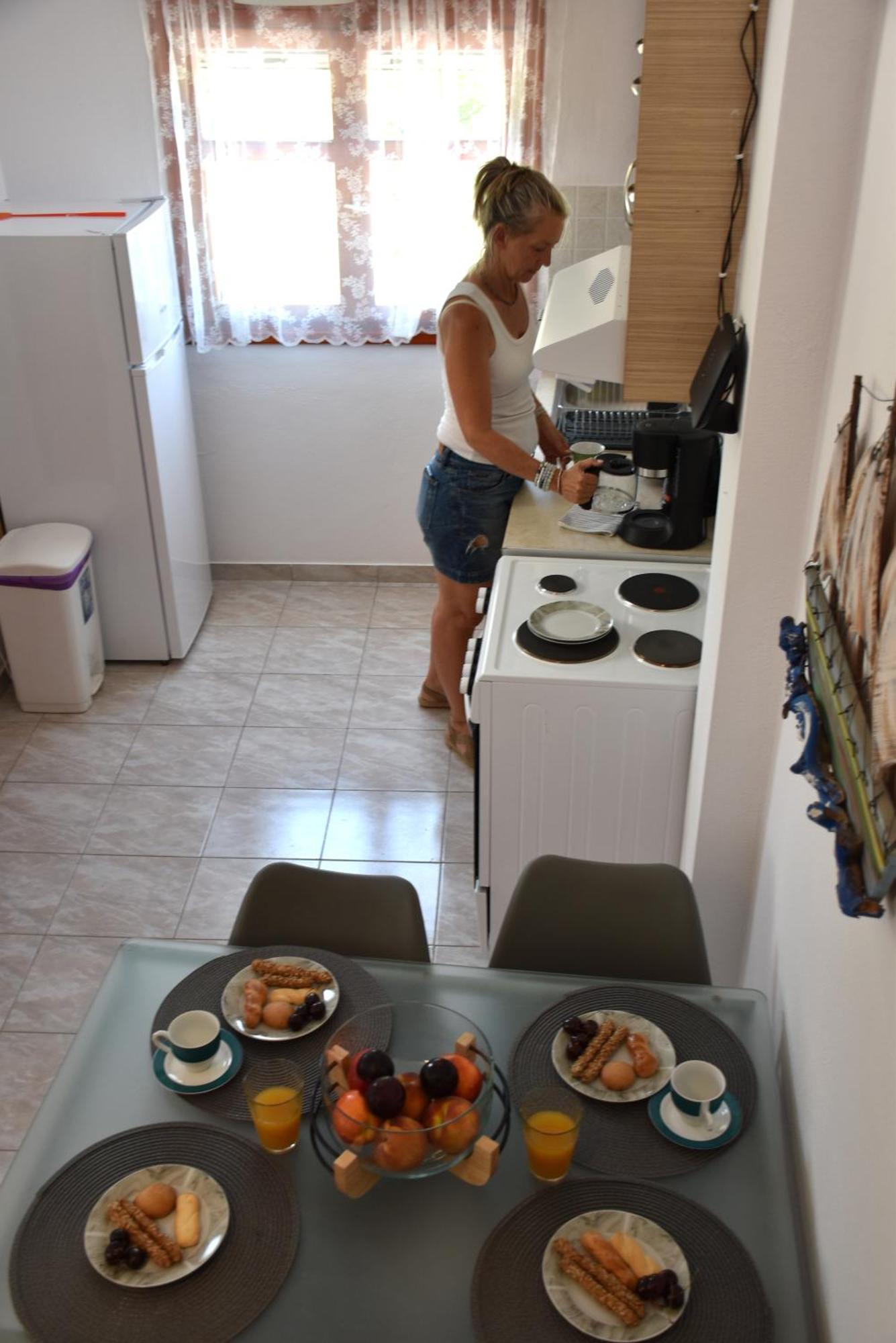 Maro's House * Samothraki